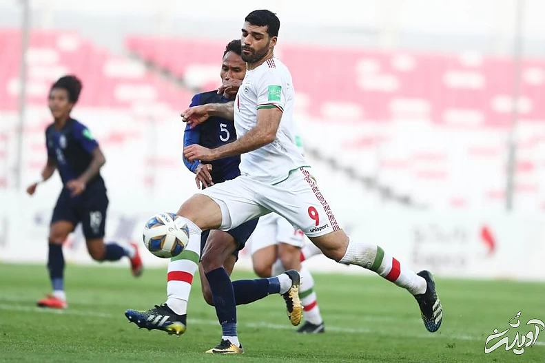 ایران کامبوج را ده‌تایی کرد